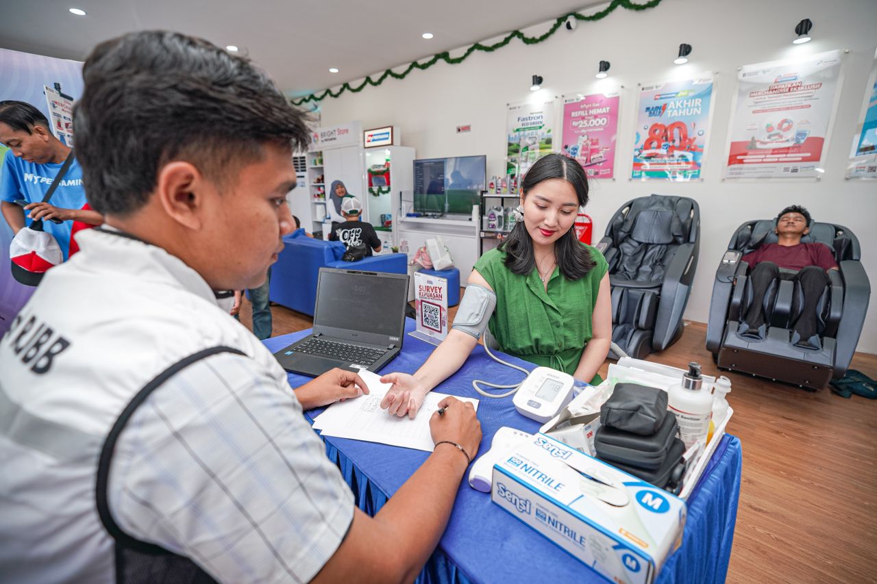 Pertamina Patra Niaga Siapkan 34 Titik Serambi MyPertamina, Berikan Kenyamanan untuk Masyarakat
