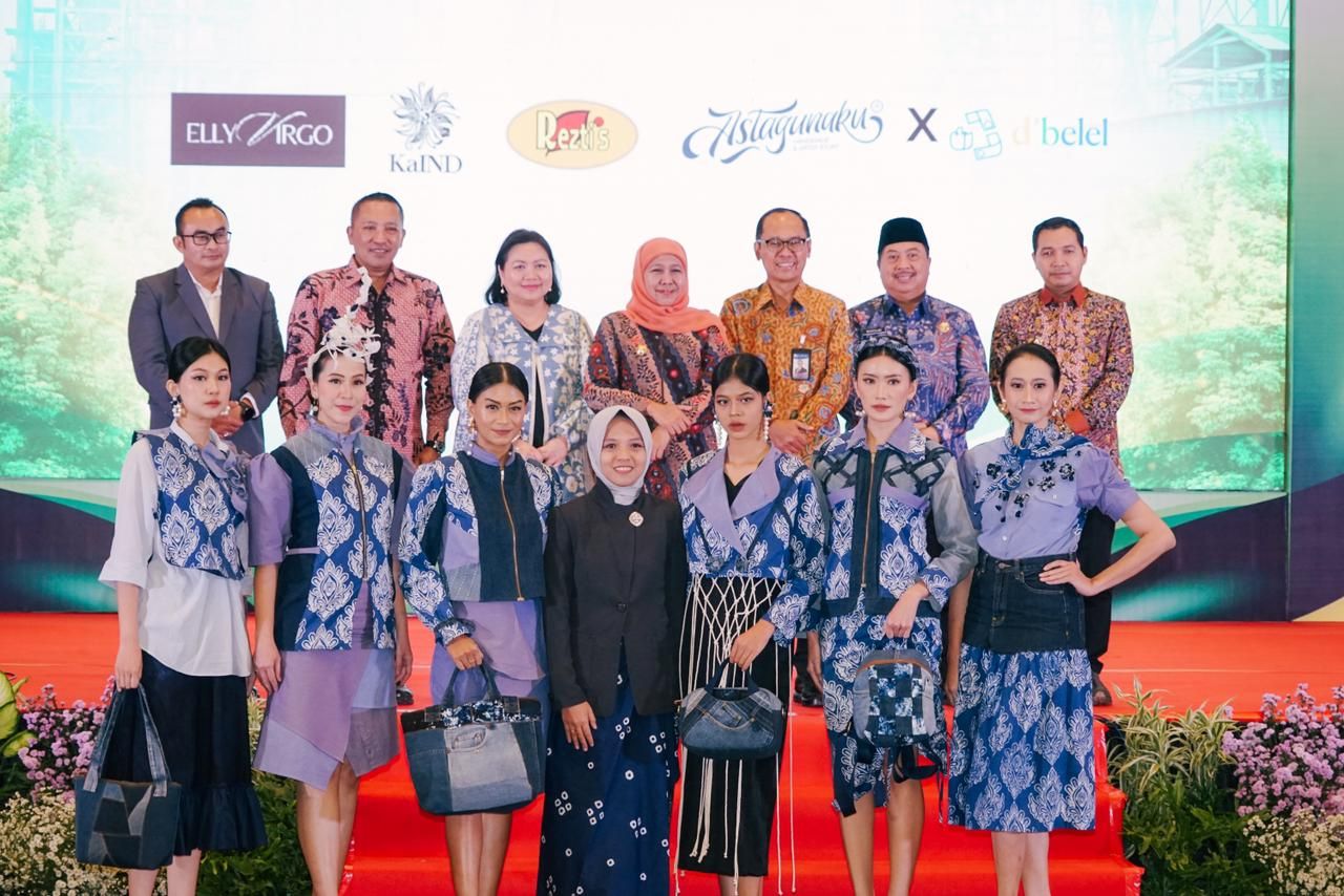 Sampang Raih Penghargaan Industri Hijau, Komitmen Lingkungan Kian Diperkuat