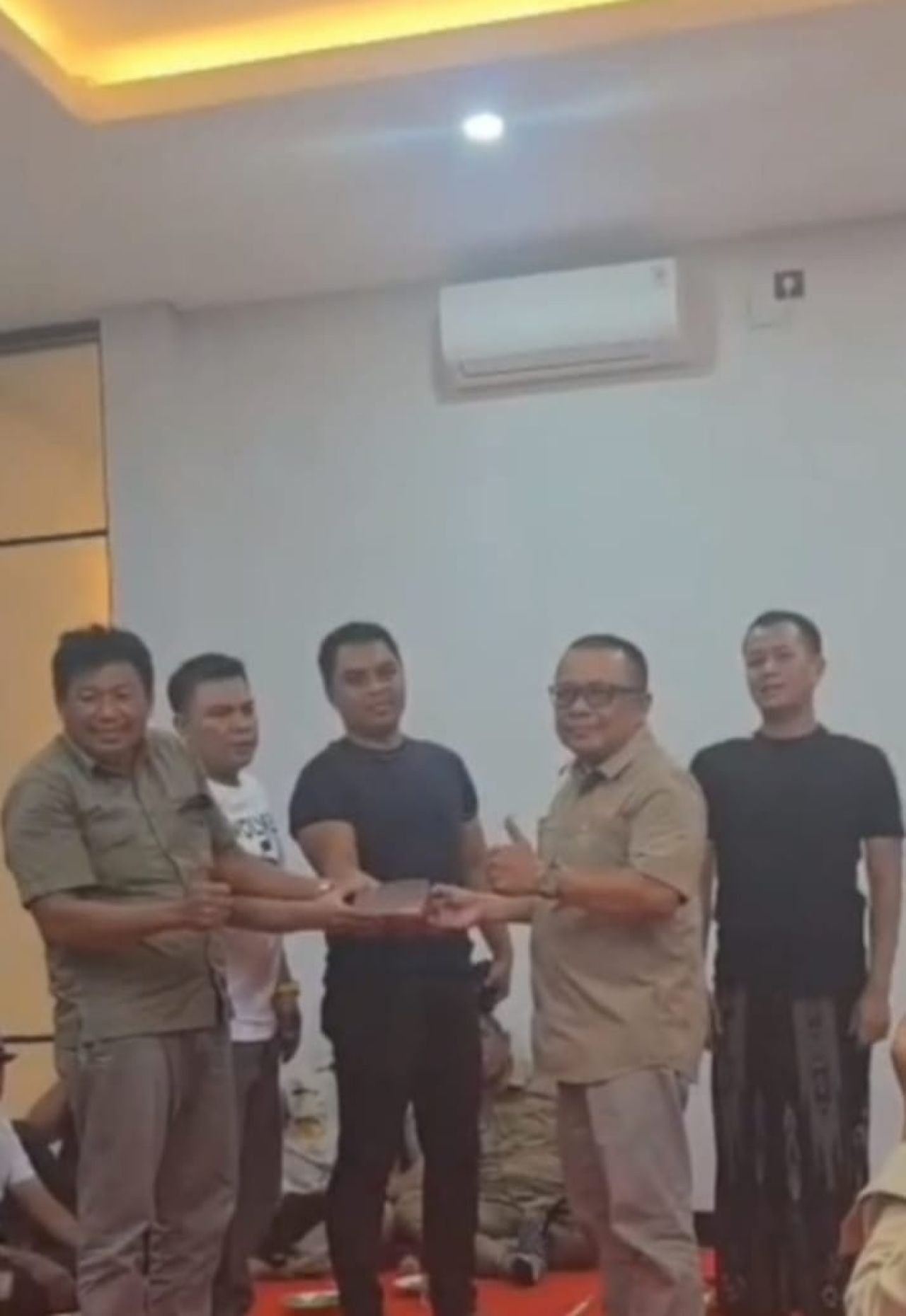 Korwil PKDI Madura Raya Salurkan Bantuan Rp50 Juta untuk Korban Erupsi Semeru