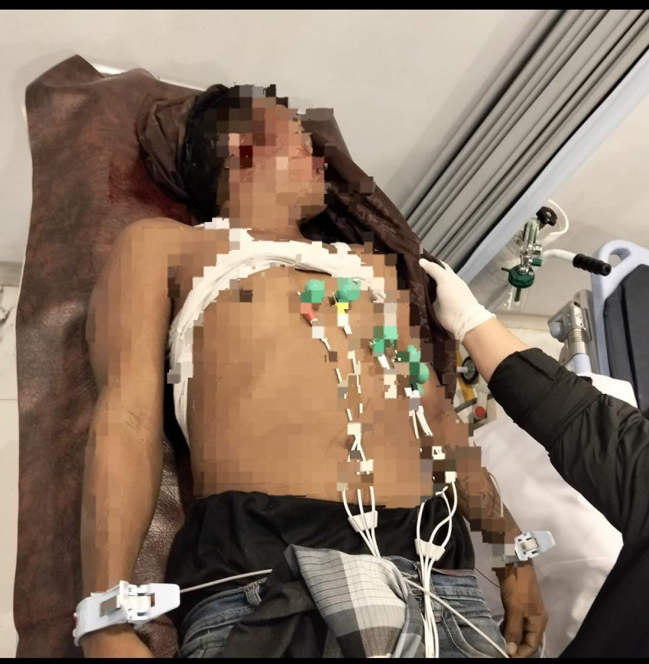 MZ warga Bojonegoro diduga tewas kecelakaan kerja di Ponpes Dalwa III Rembang