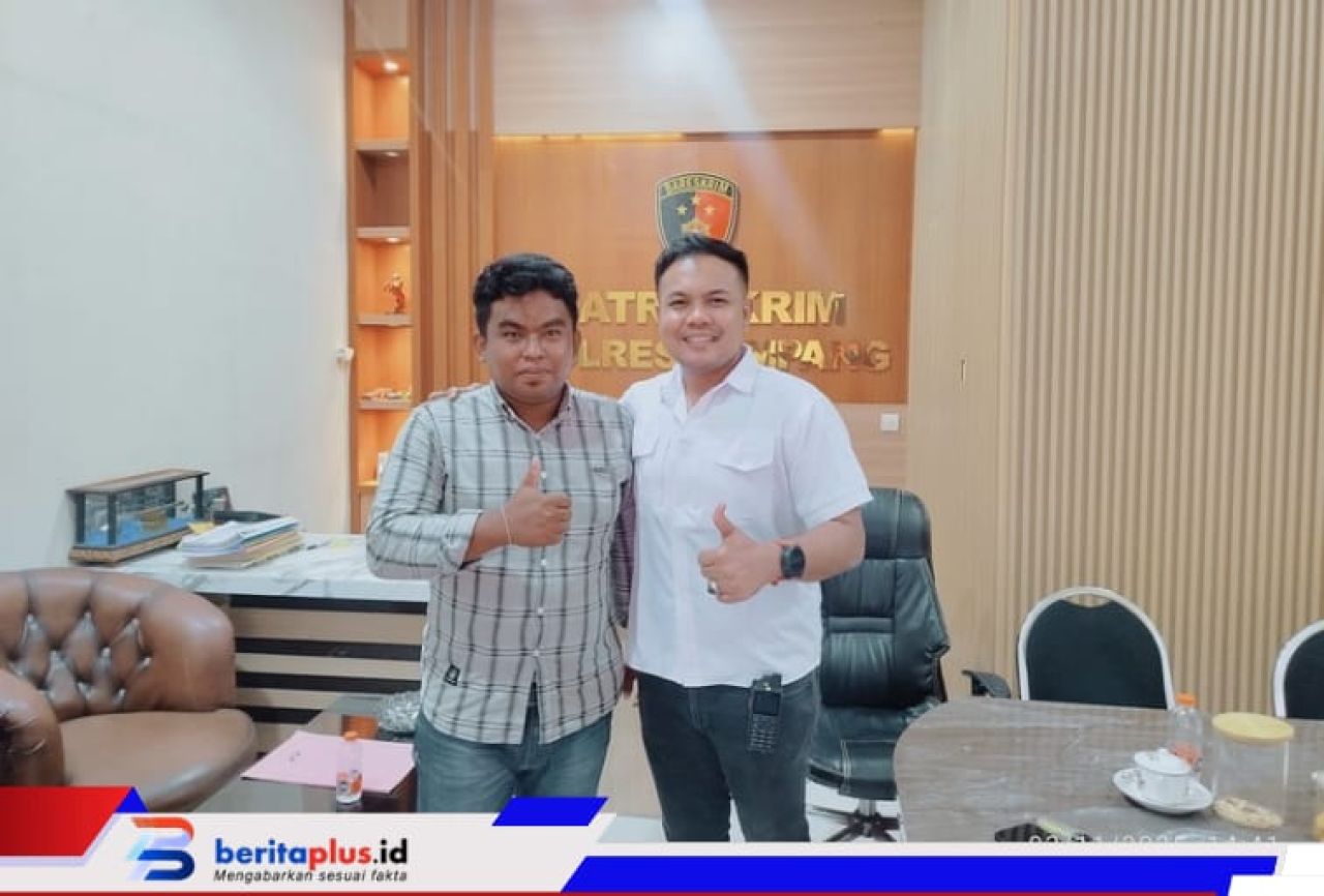 Polres Sampang Gaungkan Semangat Pemuda dalam Peringatan Hakordia 2025