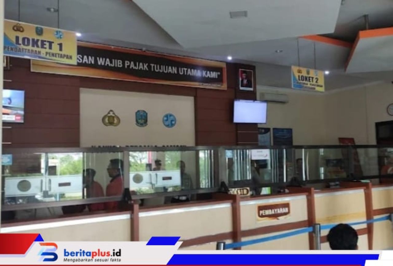 Realisasi Pajak Kendaraan di Sampang Tersendat, Target Tahun 2025 Terancam Meleset
