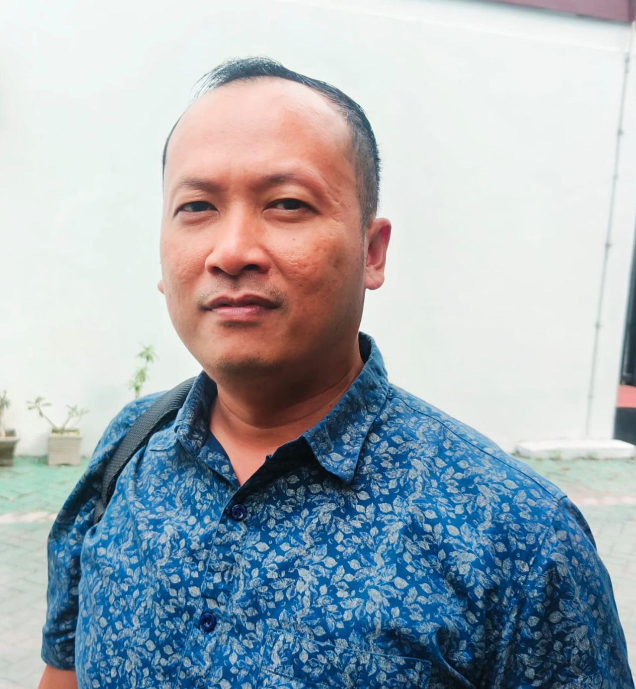 Kasi Intel Kejari Kabupaten Pasuruan, Ferry Hary Ardianto