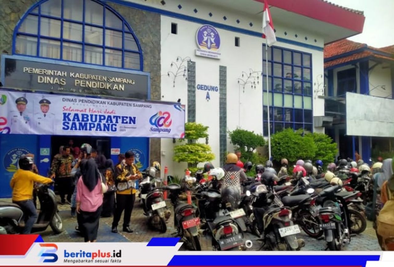 Tak Penuhi Akreditasi, Disdik Sampang Tutup 30 Lembaga PAUD