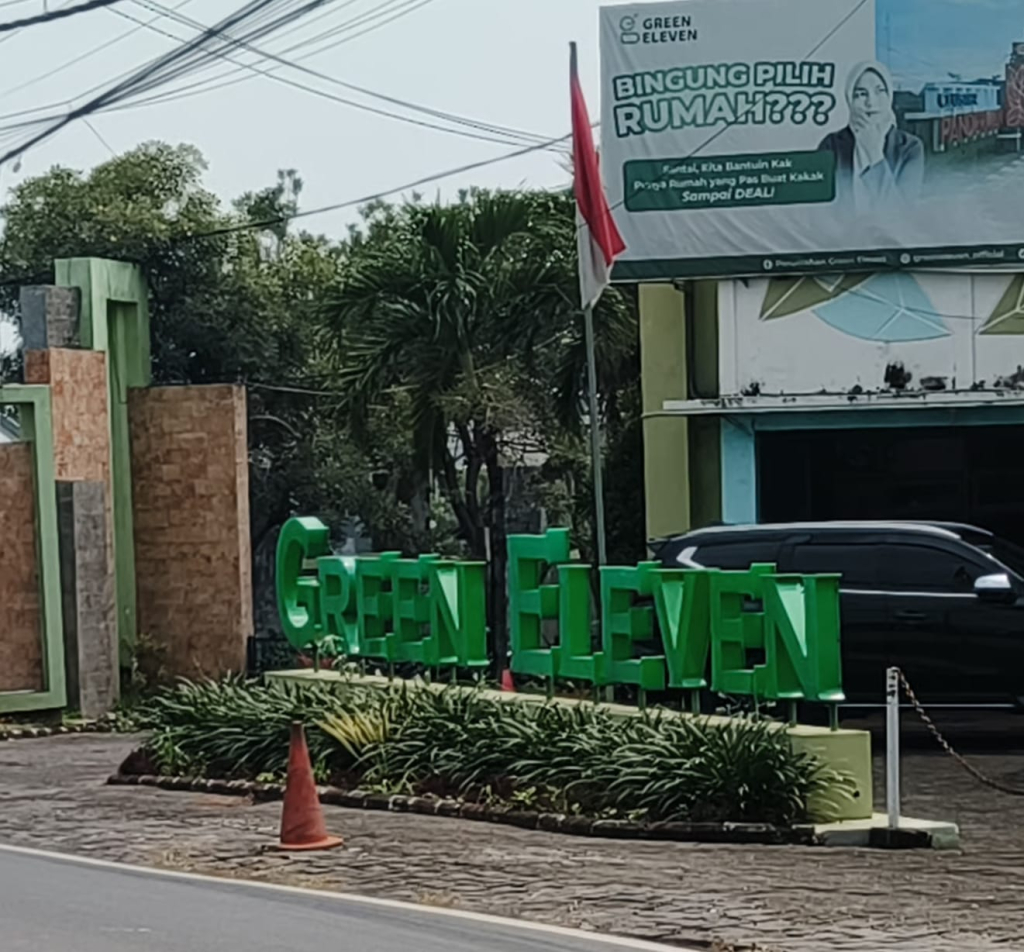 Diduga Tipu, Gelap dan Pemalsuan, Pengembang Perumahan Green Eleven Dilaporkan Polisi