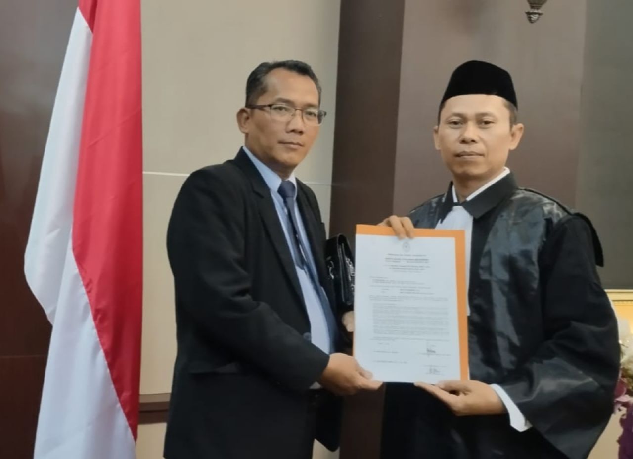 Ketua Harian Lawyer Legal, Efianto,S.H.,M.H.