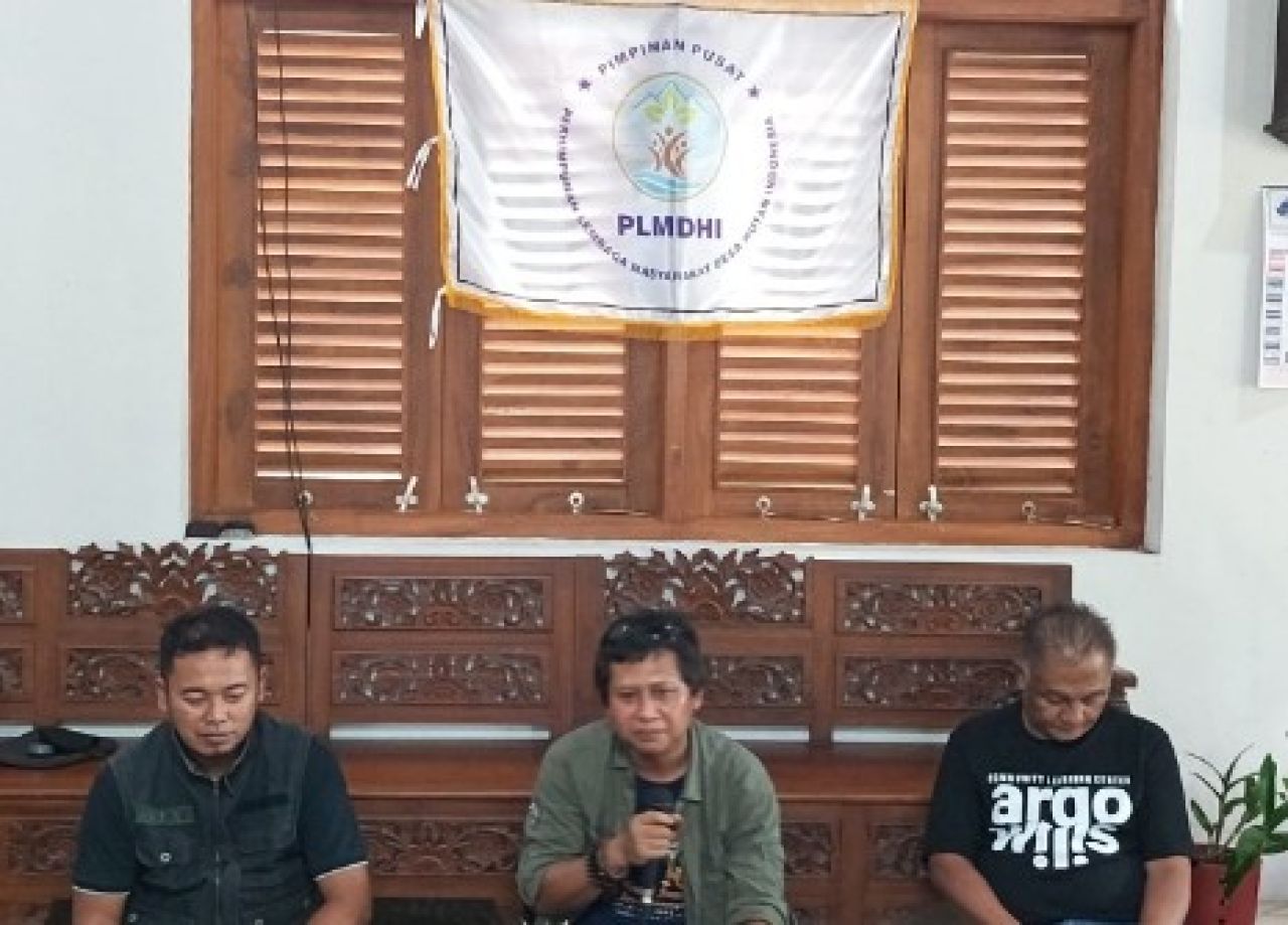 Rapimnas PLMDH Indonesia Yogyakarta Momentum Kebangkitan Pengelolaan Hutan Berkelanjutan