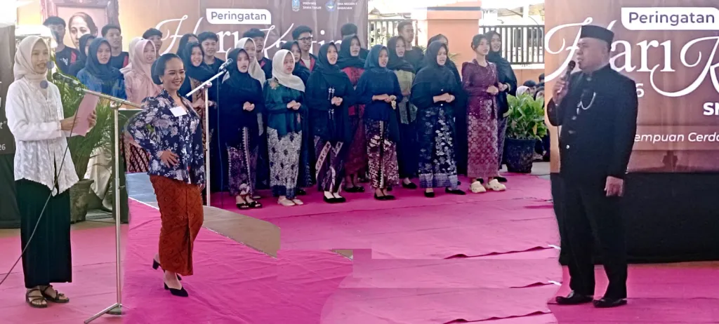 Meriah! SMAN 1 Babadan Rayakan Hari Kartini dengan Beragam Lomba Kreatif
