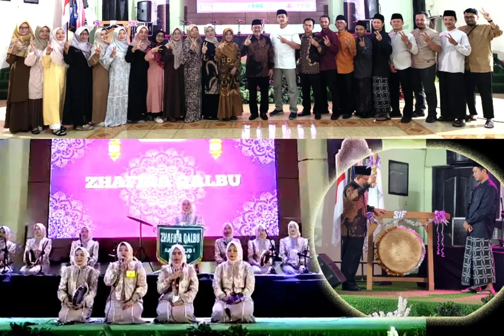 Bentuk Karakter Religius, SMAN 2 Ponorogo Gelar SIF 2026 Diikuti 696 Peserta
