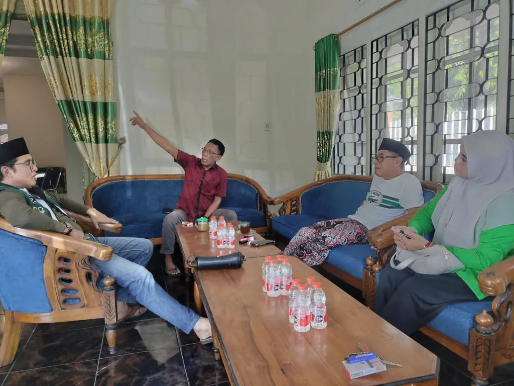 Hari Jumat, Hari Fraksi PKB: Wadah Aspirasi Warga Kota Pasuruan Dibuka Setiap Pekan