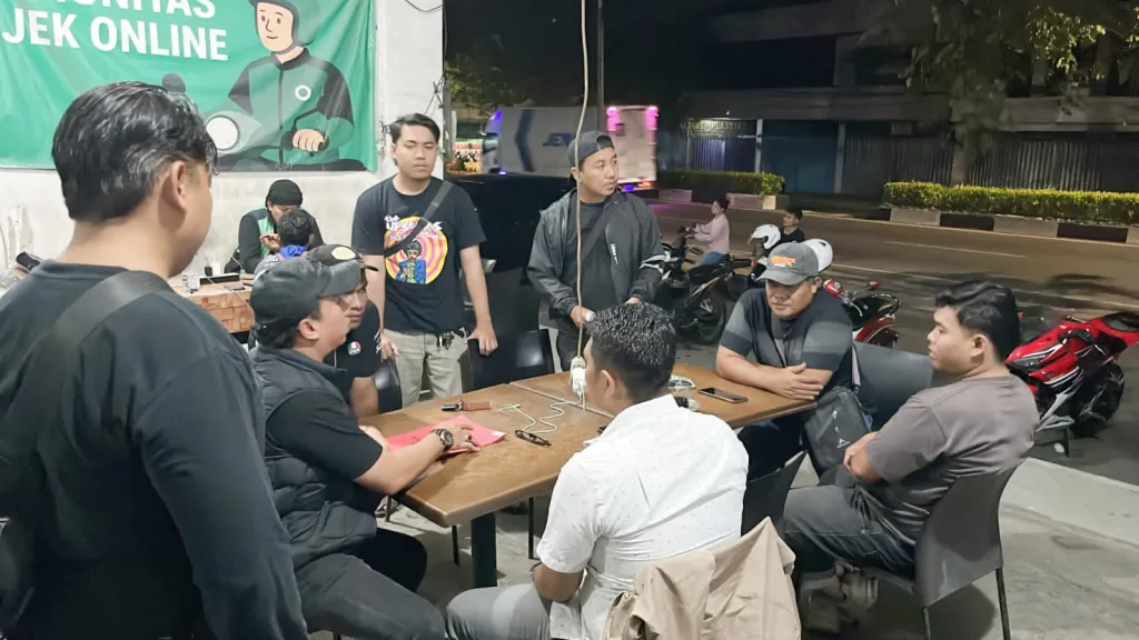 URC Satreskrim Polres Pasuruan Kota Gulung 4 Pelaku Kasus Pemerasan di Panggungrejo 