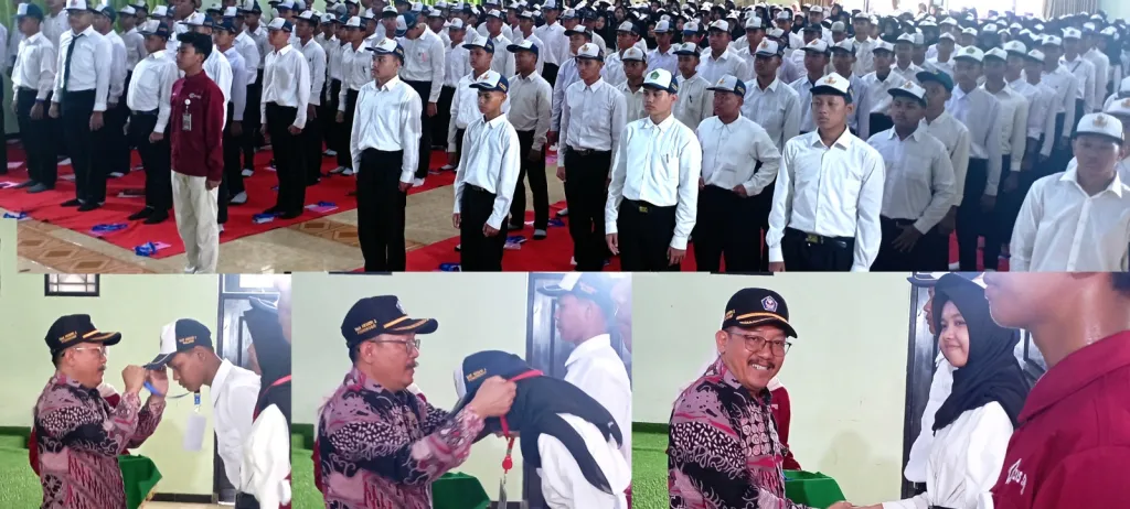 MPLS SMAN 2 Ponorogo Resmi Ditutup, 396 Siswa Baru Siap Menorehkan Prestasi
