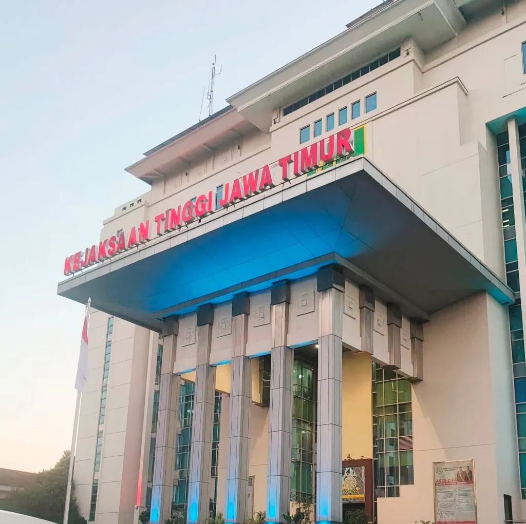 Dugaan Penyimpangan Pengadaan Barang dan Jasa. Diskominfo Dilaporkan Kejati Jatim 