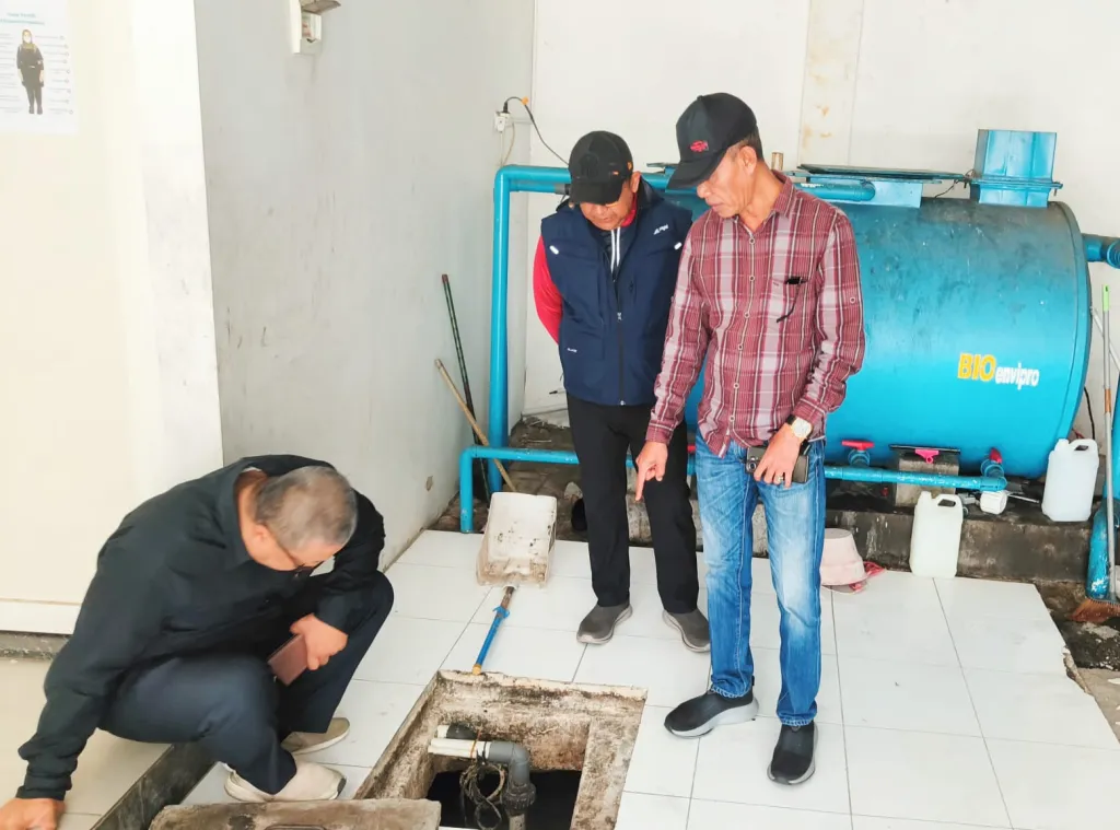 Ketua Satgas MBG : Hasil Lab Empat Sampel Makanan MBG Negatif 