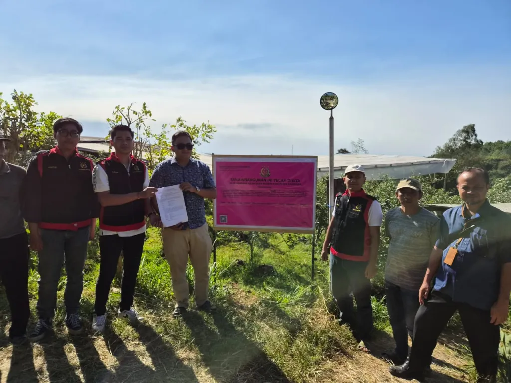 Kejari Sita Kebun Apel di Kasus Pungli PTSL Wonosari Senilai Rp 1,1 M