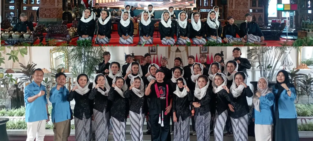 Karawitan Daniswara Nyawiji SMPN 2 Ponorogo Raih Penyaji Terbaik 3 Festival Karawitan Pelajar 2026