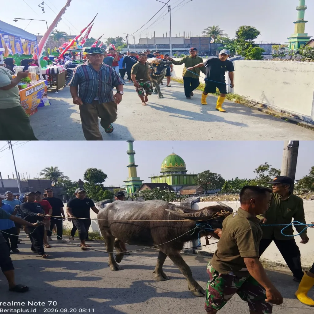 Urik Urih Budaya: Sedekah Desa Ngayung, Keselarasan Warisan Leluhur yang Tetap Utuh