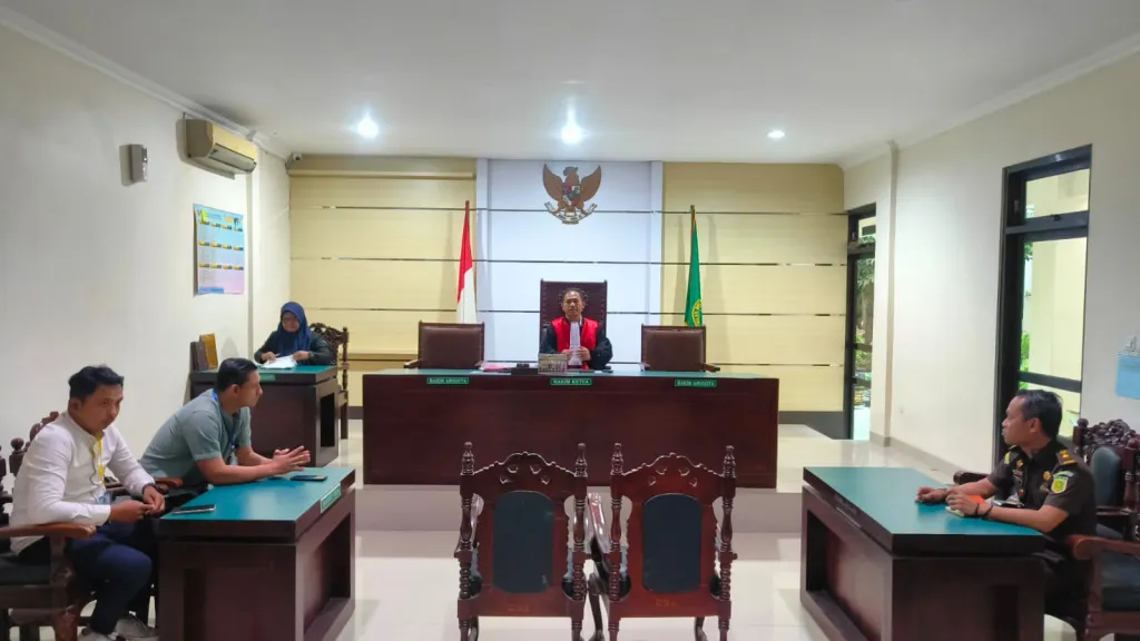 Kalah Lawan Heru di Sidang Praperadilan. Kejari Langsung Pelajari Petitum