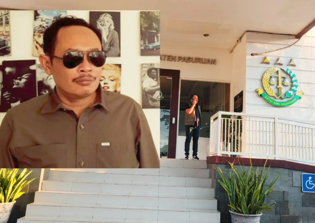 PUSAKA Desak Kejari Usut Praktik Jual-Beli Stan PKL di Pasar Wisata Cheng Hoo 