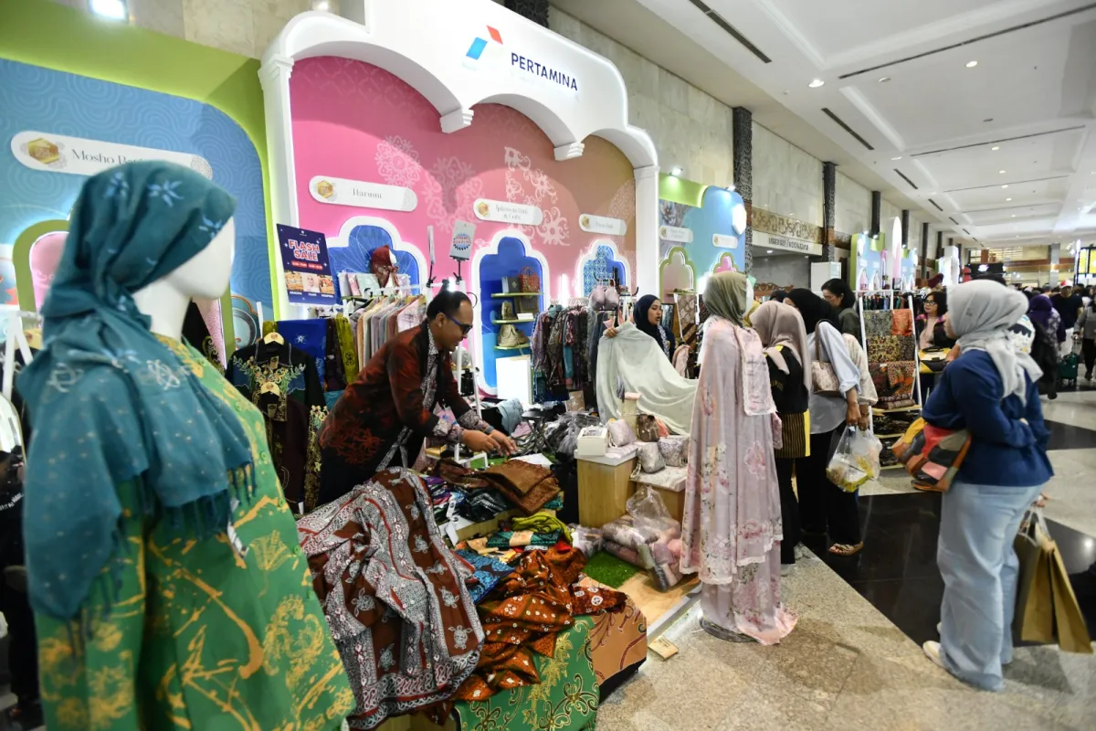 UMKM Binaan Pertamina Hadirkan Manfaat Nyata, dari Pelestarian Budaya hingga Pemberdayaan Masyarakat