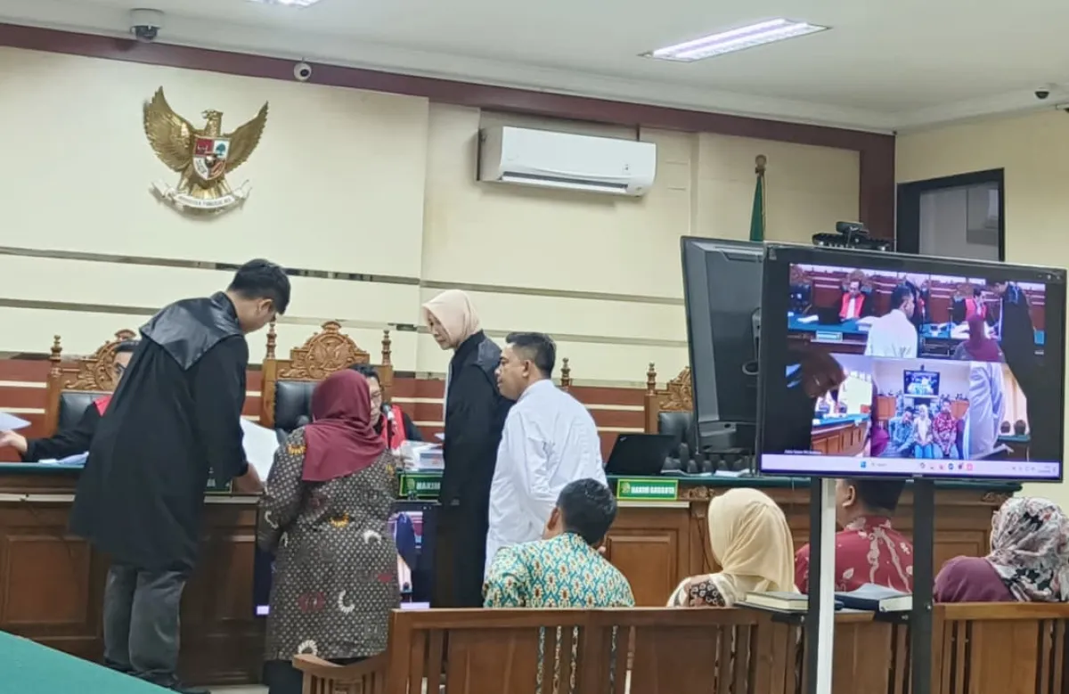 Hakim Tipikor Jatim Geleng-Geleng, Lembaga PKBM di Pasuruan Masih Terima Bantuan 