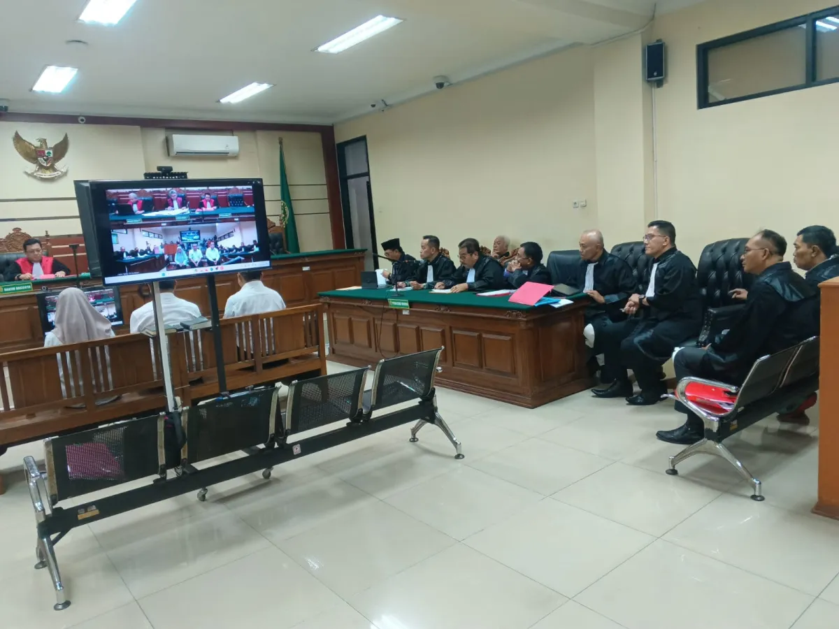 Eks PJ Bupati Pasuruan Disebut Dalam Persidangkan Kasus Korupsi Perizinan Tambang 