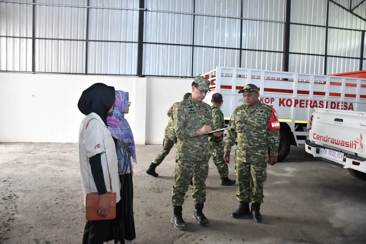 Lima Tim Pusat Verifikasi KDKMP di Ponorogo, Pastikan Kesiapan Koperasi Sebelum Beroperasi
