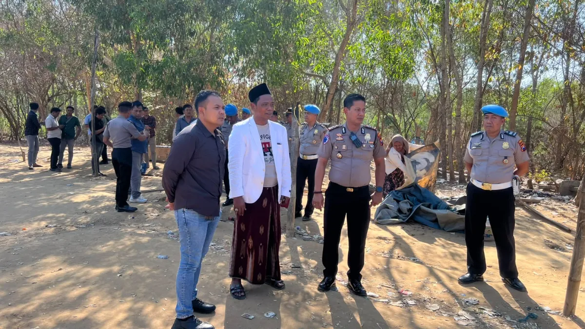 Kapolres Sampang Tegaskan Tak Ada Toleransi Judi Sabung Ayam