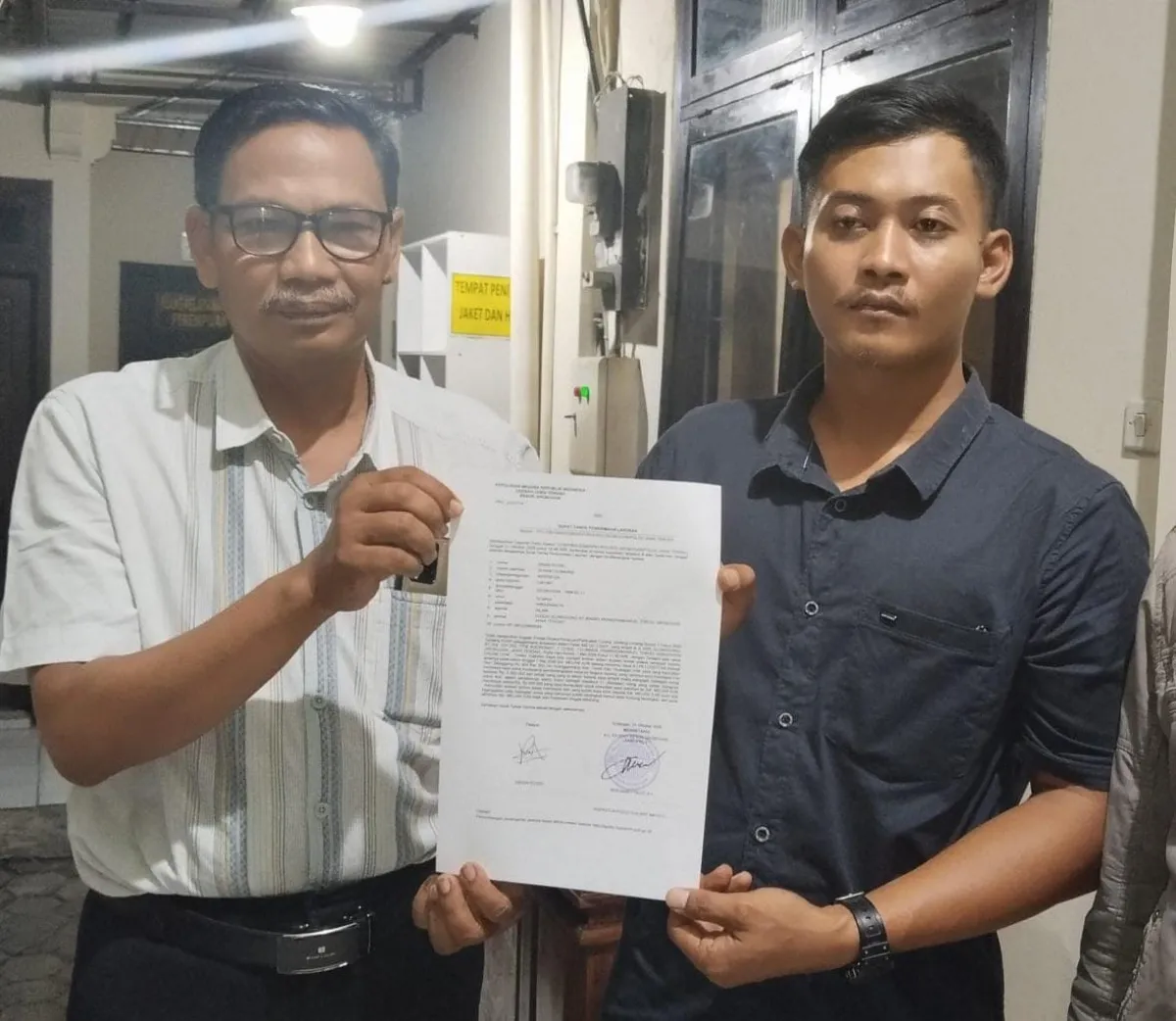 Dugaan Penipuan Penempatan Pekerja Migran Indonesia di Grobogan, Korban Rugi Rp366 Juta Lapor Polisi