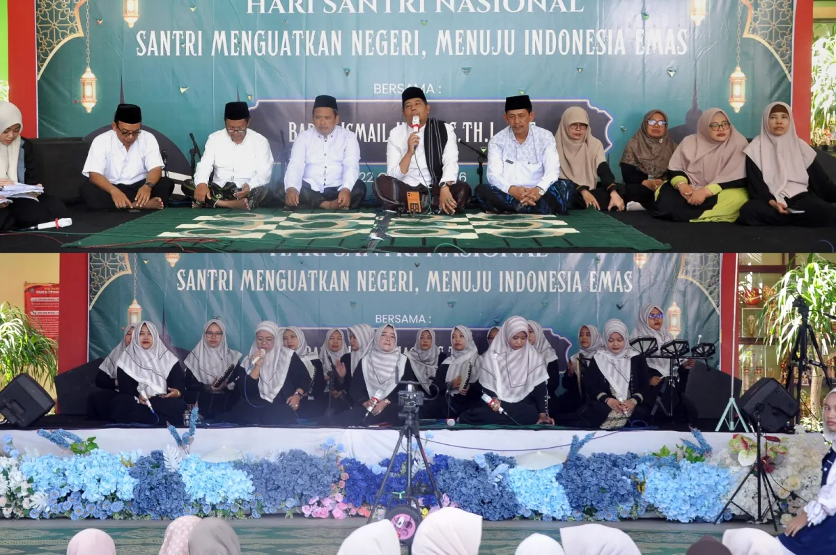 Peringati Hari Santri Nasional 2026, SMKN 1 Ponorogo Hadirkan Dai Ambassador 5 Negara
