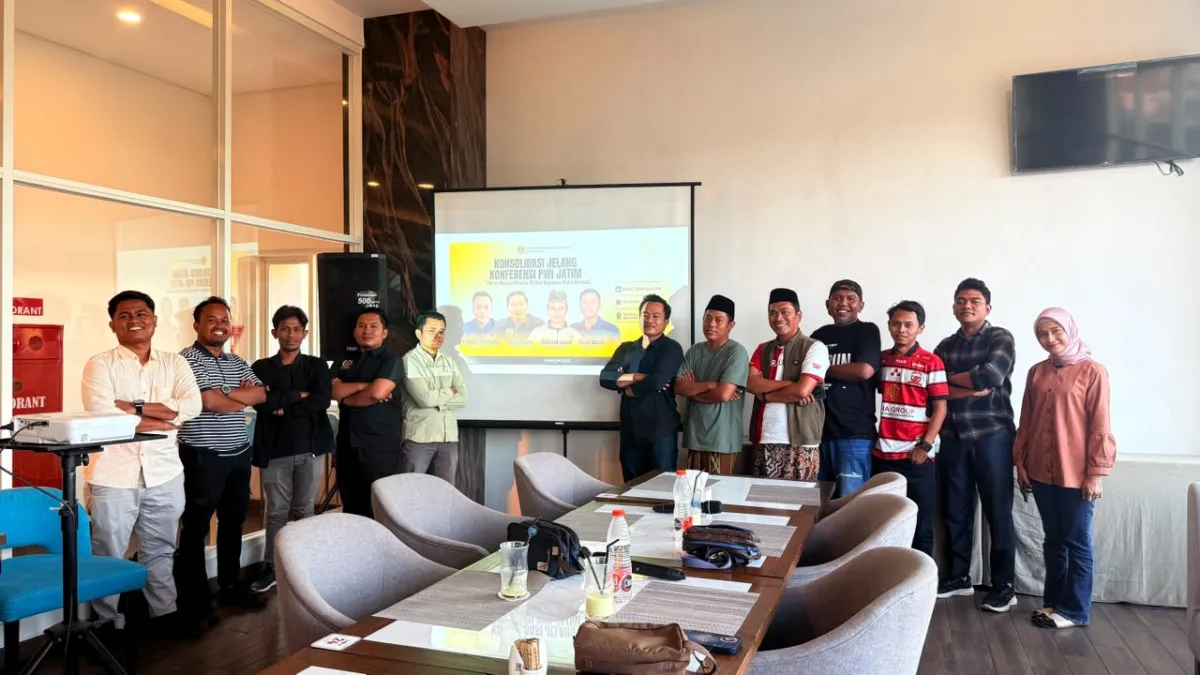 PWI se-Madura Bersatu, Soroti KTA hingga Keterwakilan di PWI Jatim