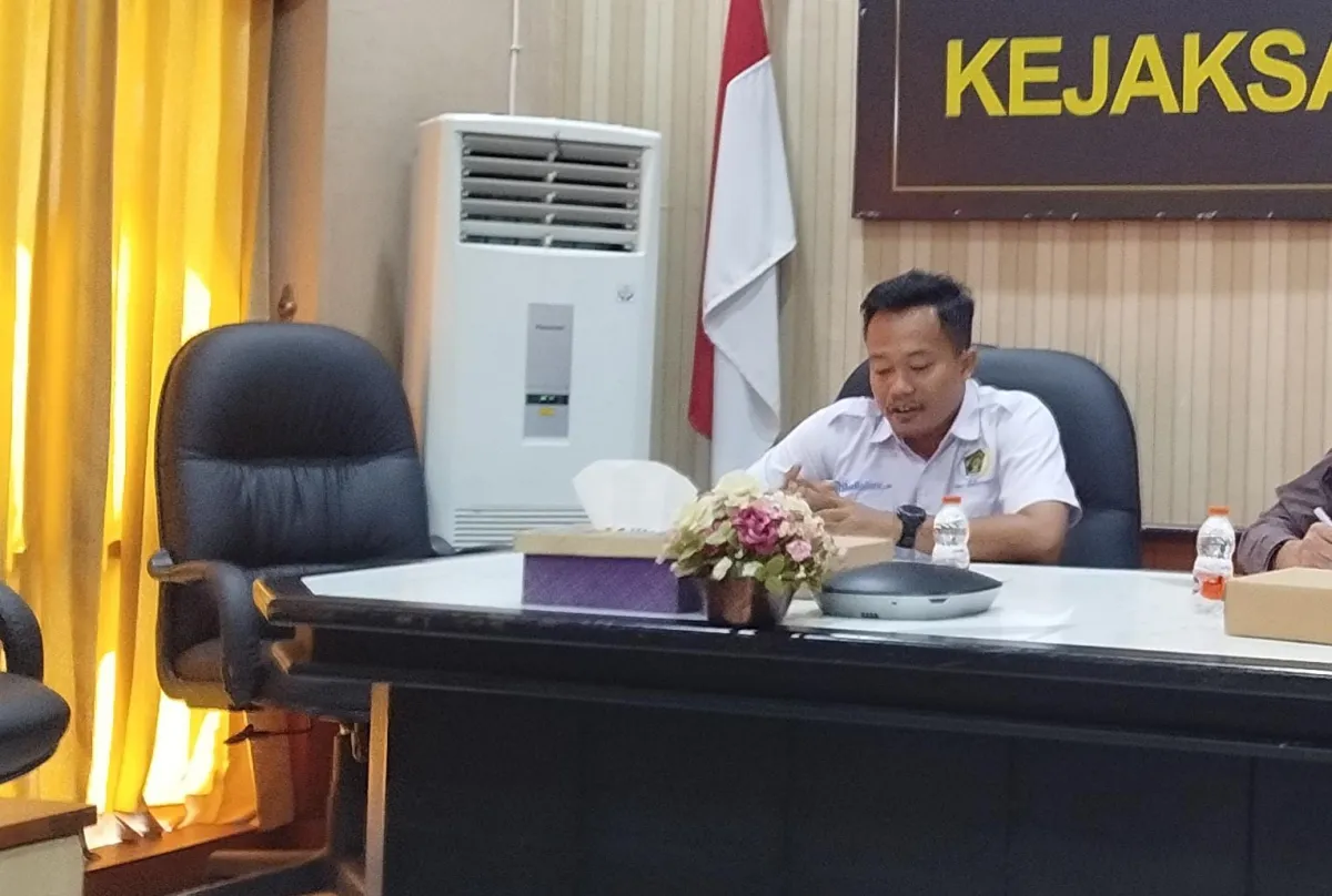 Nama PWI Sampang Dicatut untuk Dugaan Pemerasan Sekolah, Hanggara Siap Lapor Polisi