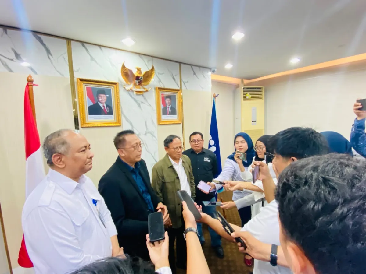 Lawan Hoaks, SMSI-RRI Bersatu, Perkuat Kompetensi