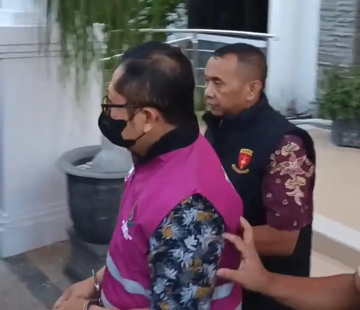 Eks Bendahara RSUD Sampang Ditahan, Dugaan Korupsi Dana BLUD Capai Rp 5 Miliar