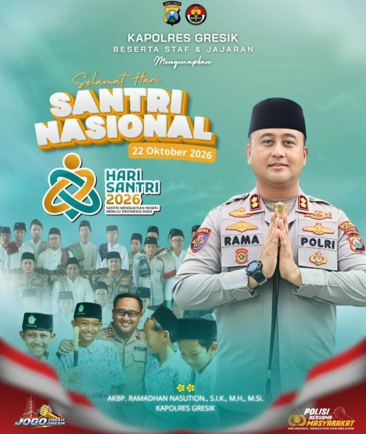 Hari santri