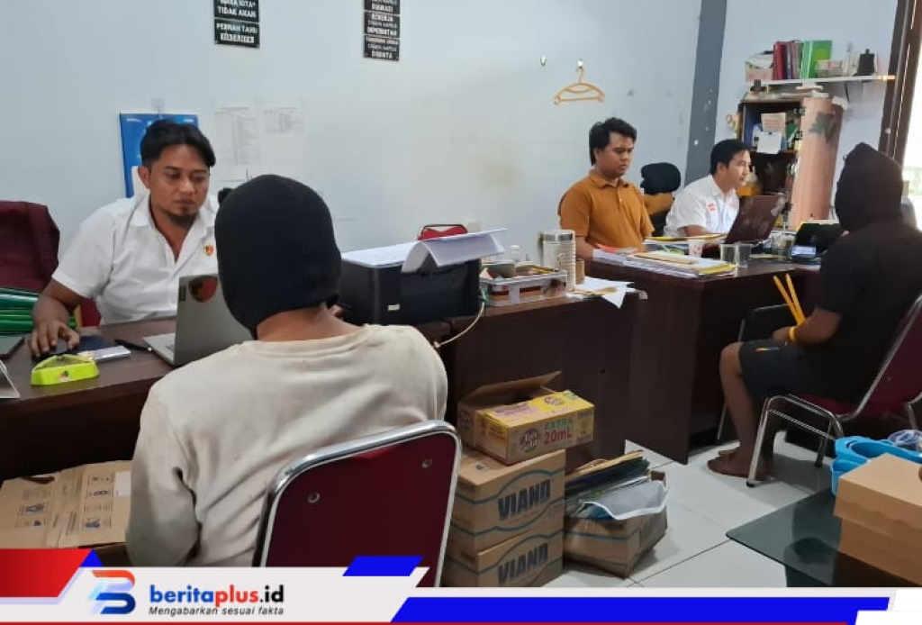 Polres Sampang Bongkar Jaringan Curanmor, Dua Pelaku Ditangkap dan Akui 23 TKP