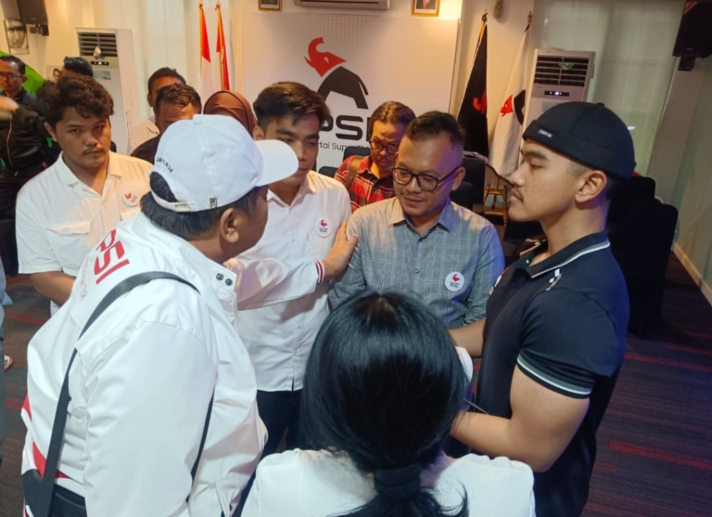DPD PSI Gresik Siap Hadiri Rakorwil PSI Jawa Timur, Kaesang Pangarep Dijadwalkan Hadir