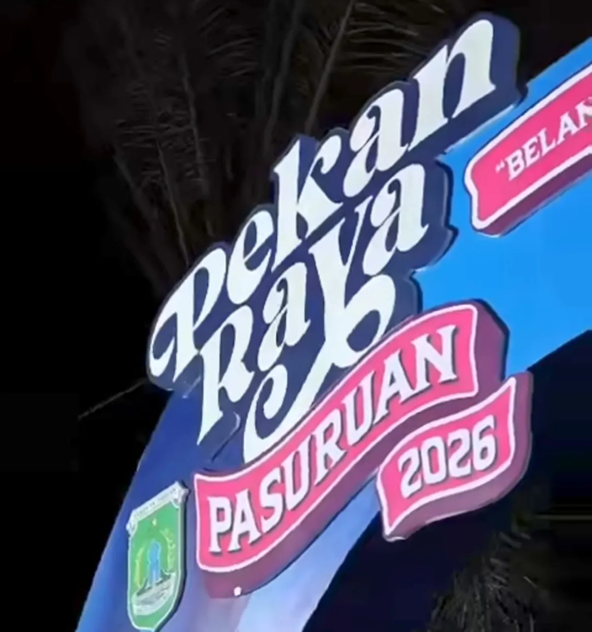 Panitia Pekan Raya Arogan, Usir Warga Saat Nonton Band KOTAK   