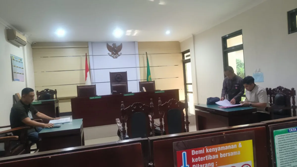 Kemenkue RI Tak Hadir, Sidang Praperadilan Ganti Kerugian Ditunda 