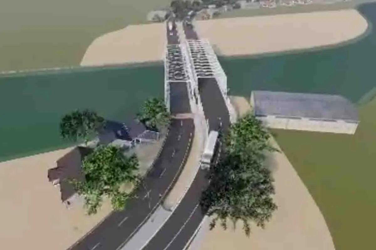 Pengadaan Tanah untuk Perluasan Jalan Manyar oleh BBPJN Jatim Disoal Warga Gresik
