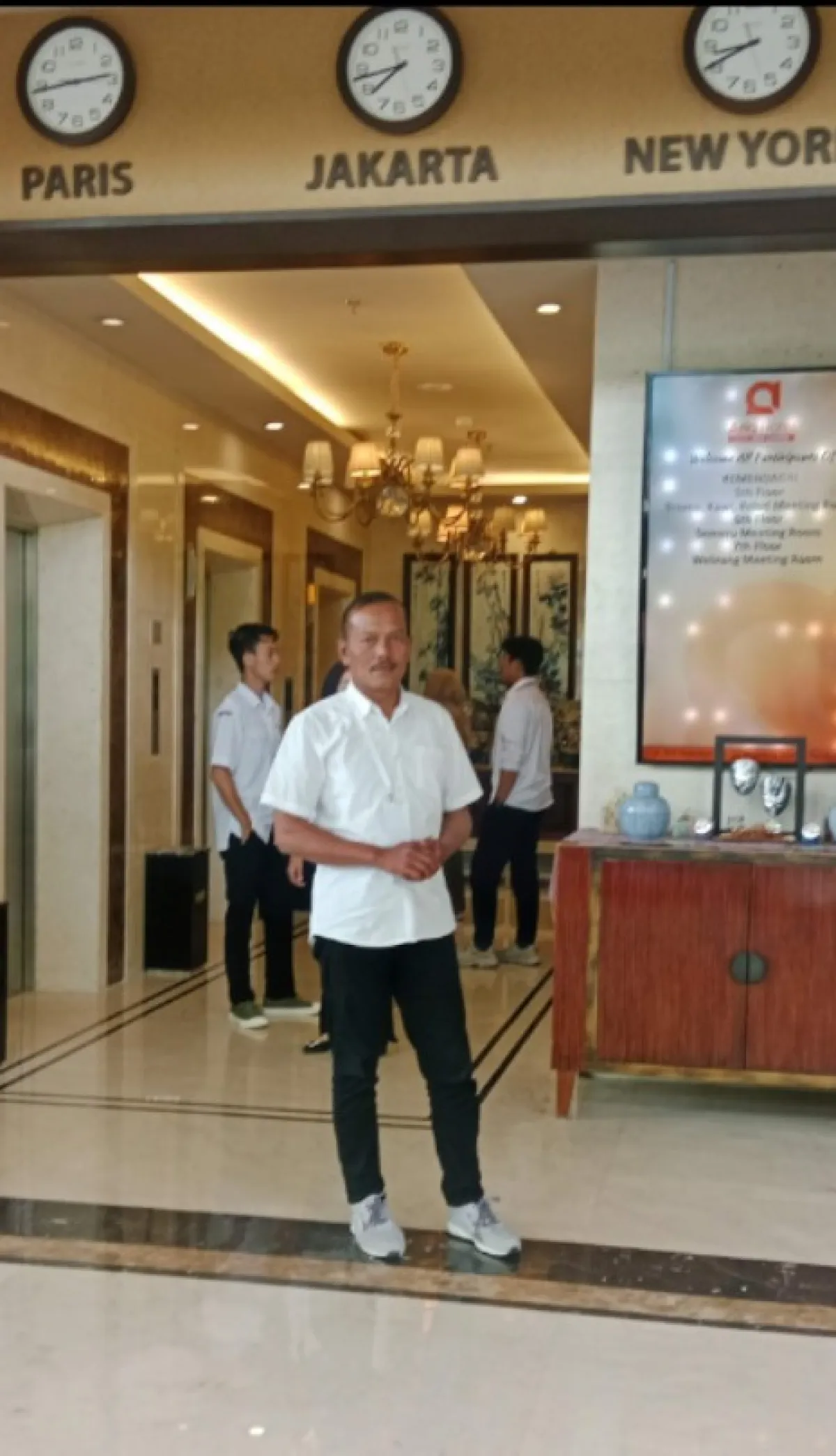Esai reflektif Dzulhijjah Fajar, S.H : Kebijakan Fiskal dalam Sungai yang Berbeda Keniscayaan Ketimpangan 