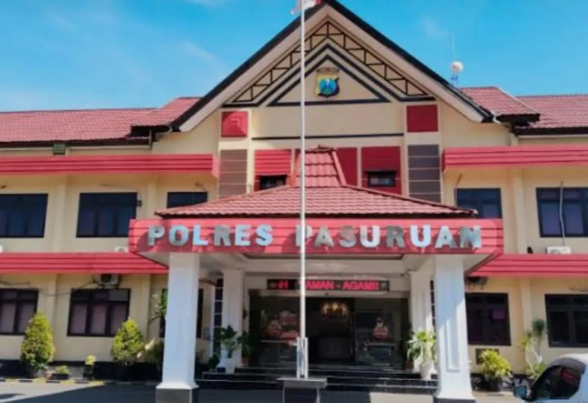 Penggrebekan Gudang Oplosan LPG di Rembang, Polisi Amankan 4 Orang Salah Satunya Pemilik Usaha