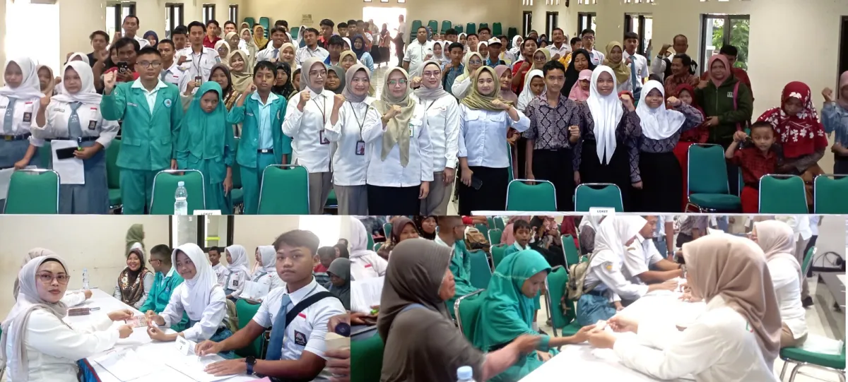 115 Siswa Pra Sejahtera di Ponorogo Terima Bantuan Pendidikan Rp. 1 Juta