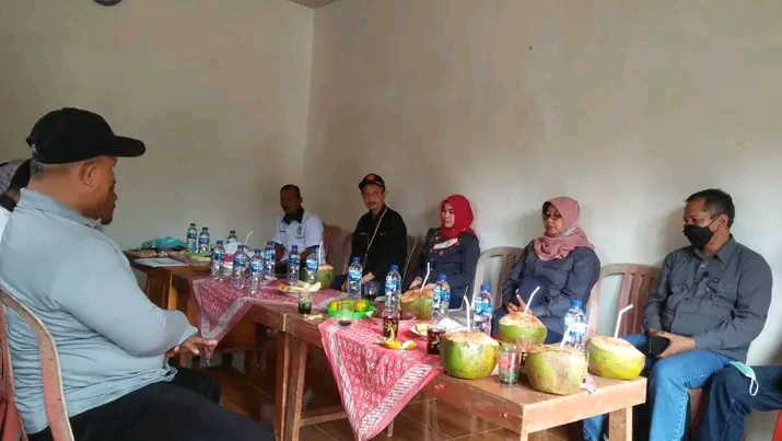 LMDH Tani Maju berembuk terkait pola kemitraan baru dengan Perhutani