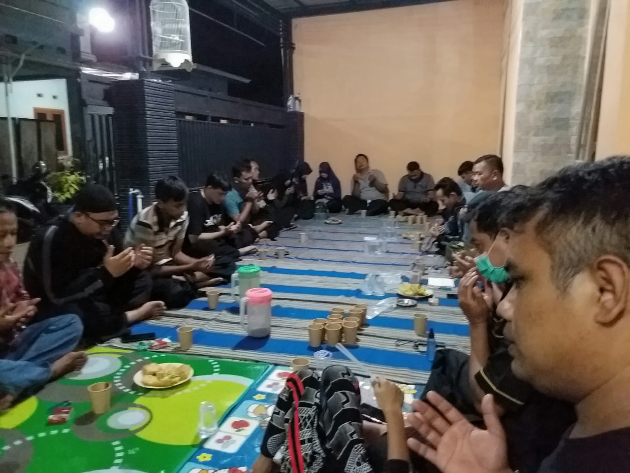 Rakor PSHT Rayon Setono Ponorogo