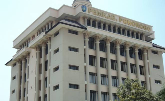 Pemkab Ponorogo