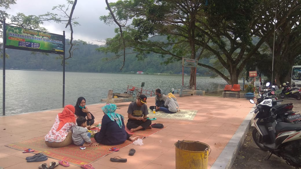 Telaga Ngebel Ponorogo