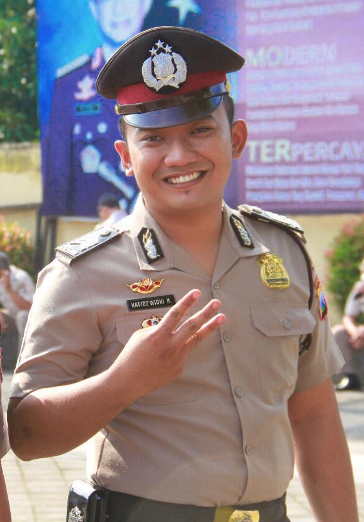 Brigradir Hafidz Widhi Hartono