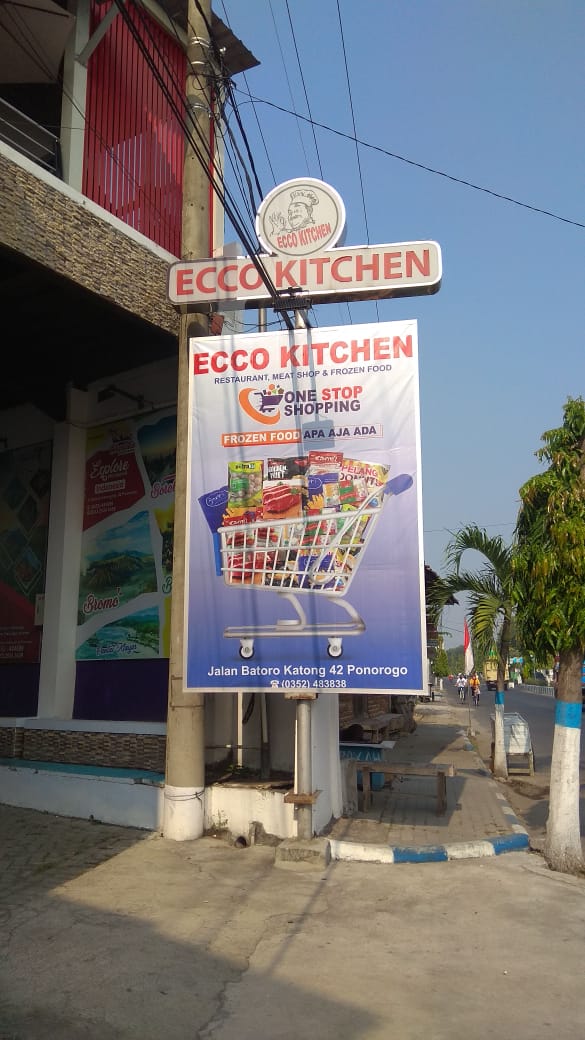 Gerai Ecco Kitchen Ponorogo