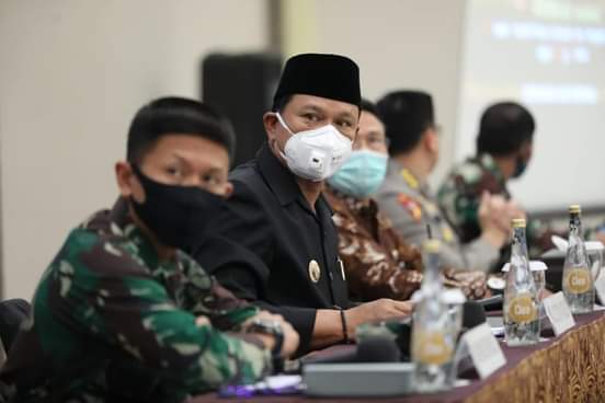 Walikota Madiun H. Maidi